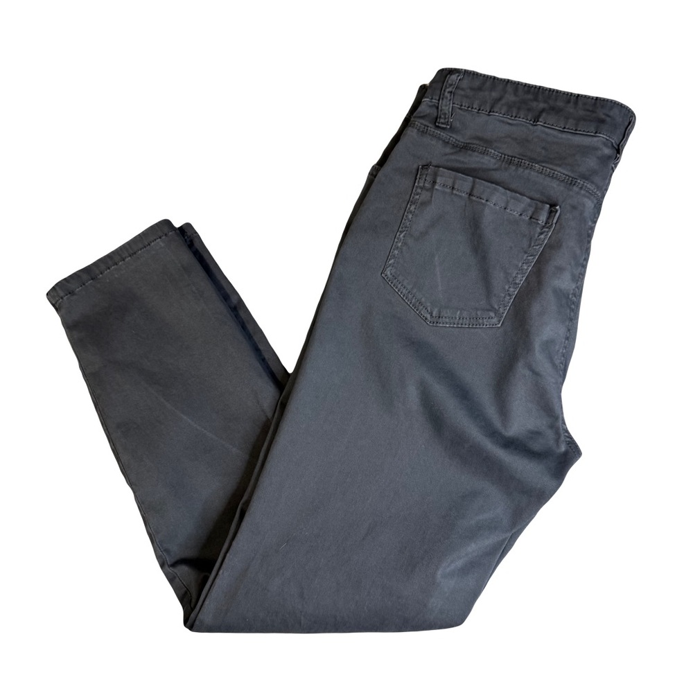 Buffalo David Bitton Gray Pants Size 10